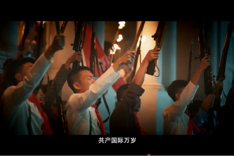 微视频：我的信仰不平凡